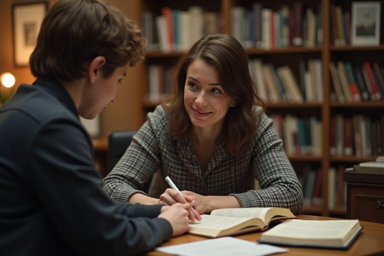 Individuelle Lernhilfe vor Ort finden