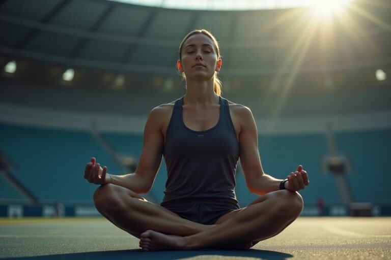 Mentales Training: Schlüssel zum Sporterfolg