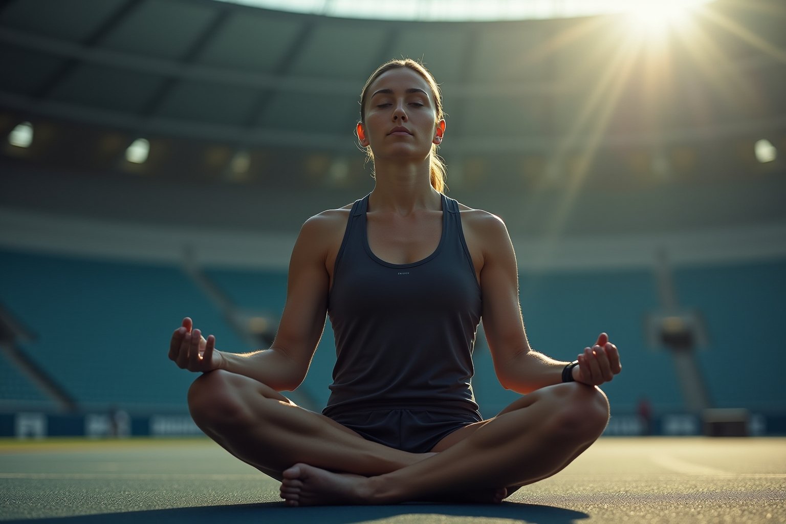 Mentales Training: Schlüssel zum Sporterfolg