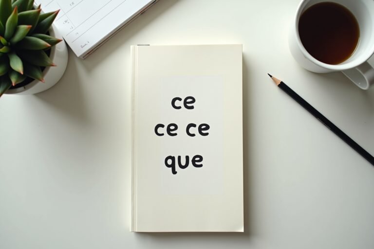 Ce qui / ce que: Übungen mit Erklärung & Lösungen