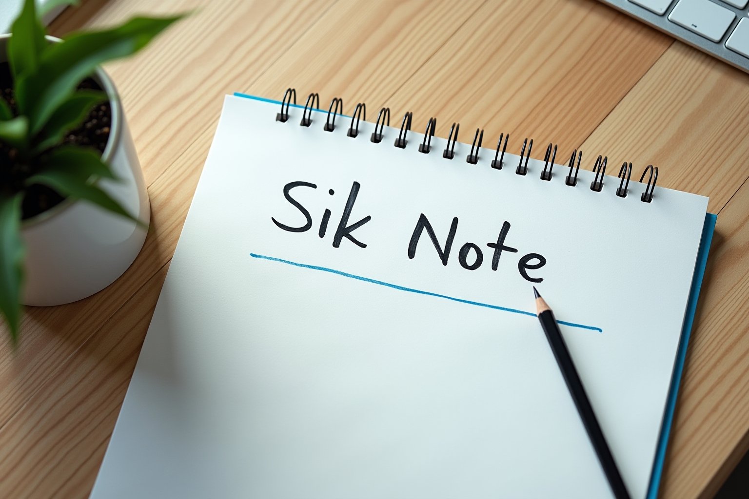 entschuldigung für die schule krank-Titel