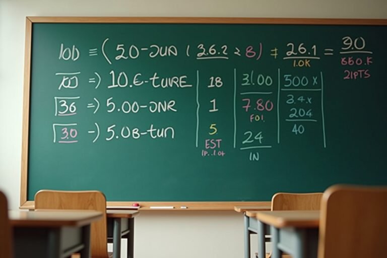 Dezimalzahlen multiplizieren: Schritt-für-Schritt