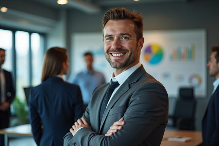 Sales Manager: Aufgaben, Gehalt & Karriere