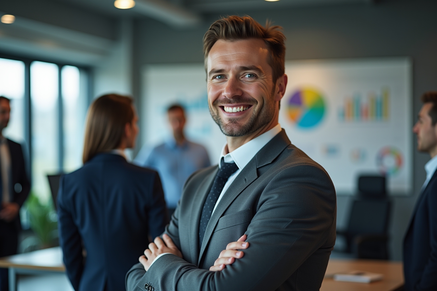 was ist ein sales manager-Titel