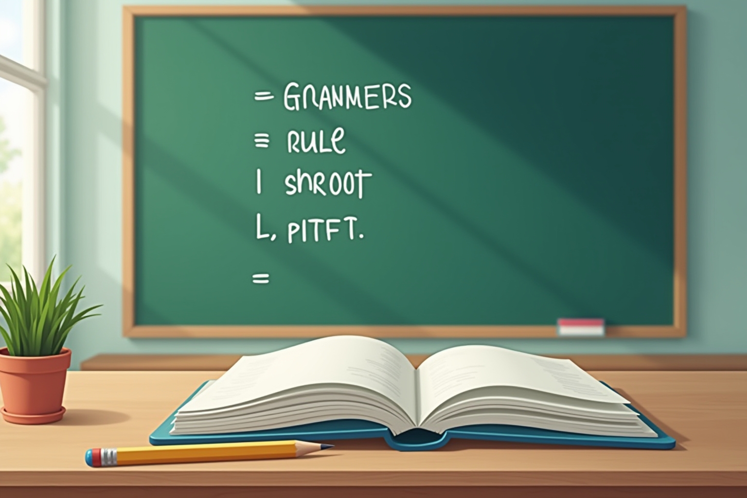 was ist simple present-Titel