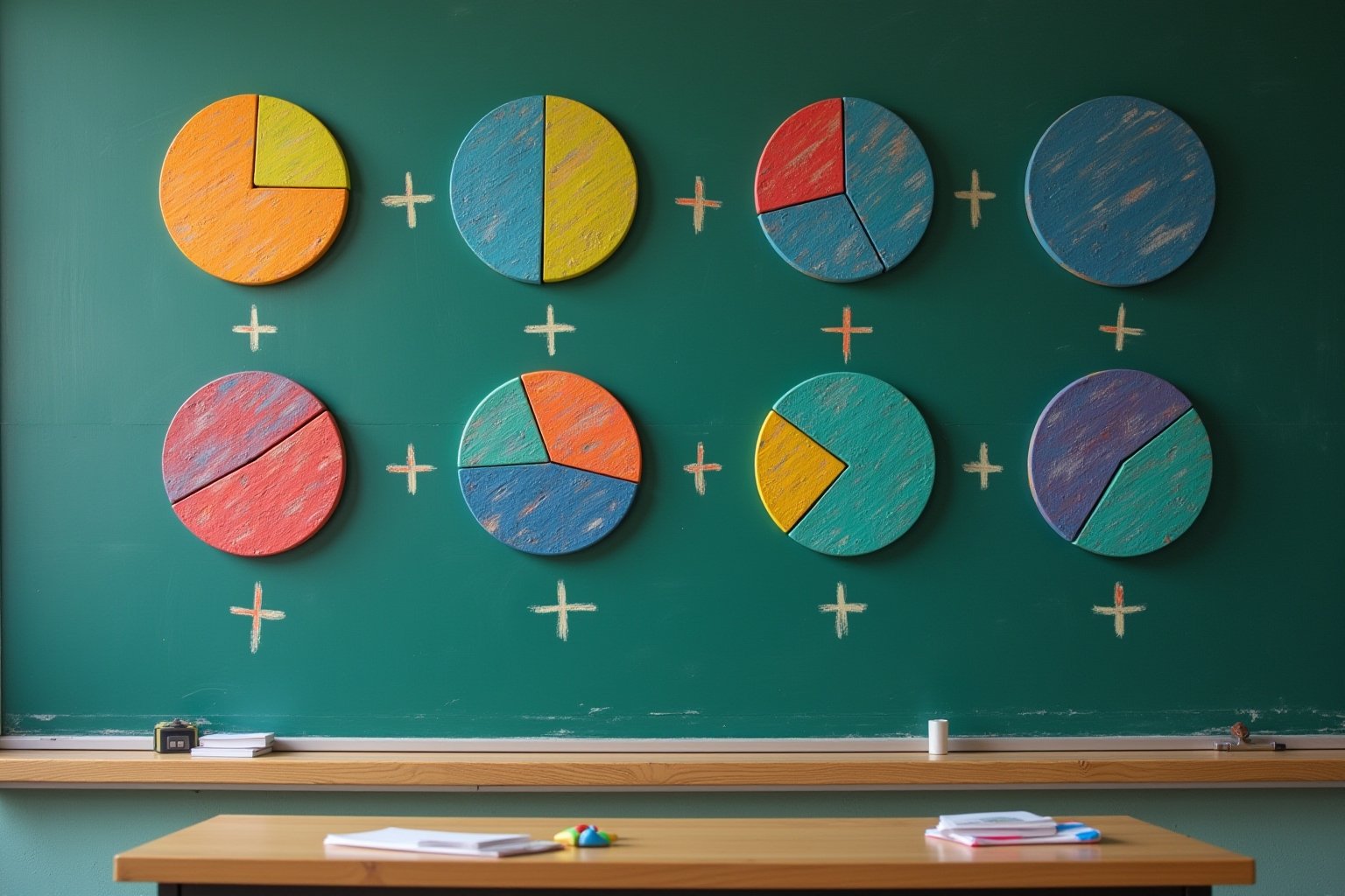 wie addiert man brüche-Titel