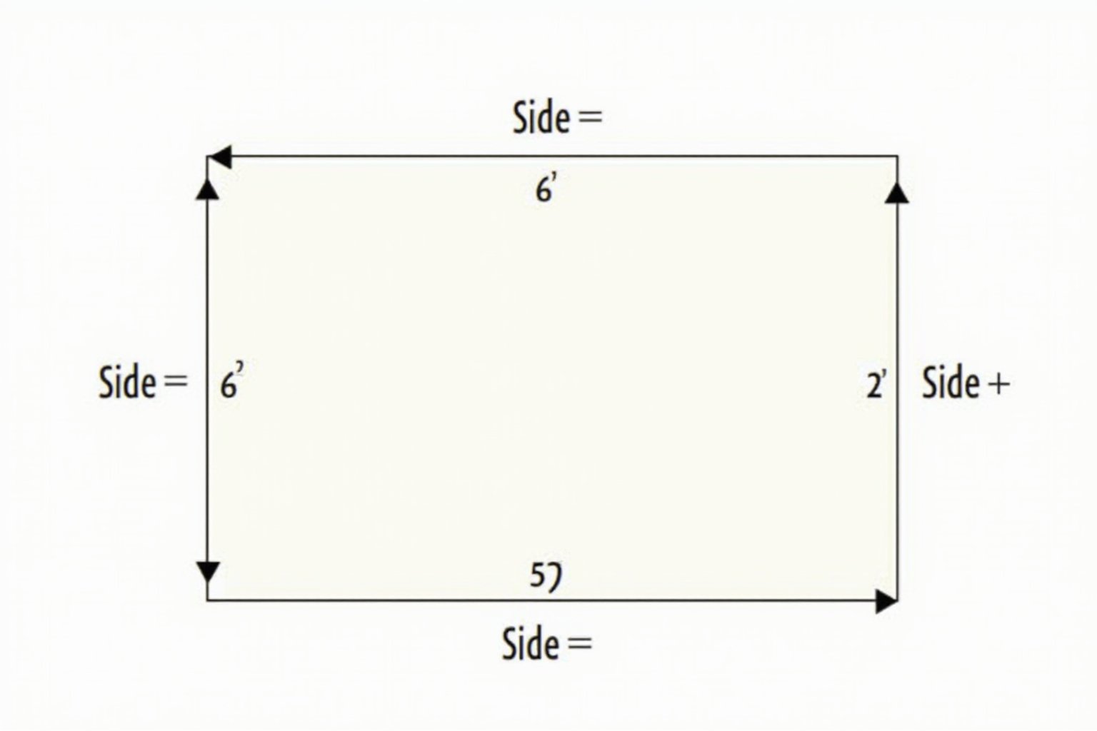 wie berechnet man den umfang eines rechtecks-Titel