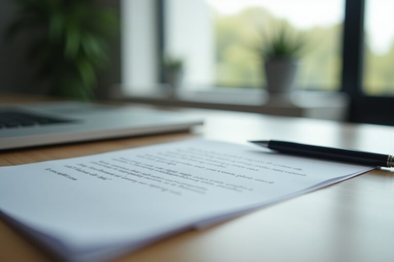 Arbeitszeugnis: Aufbau, Inhalt & Muster erklärt