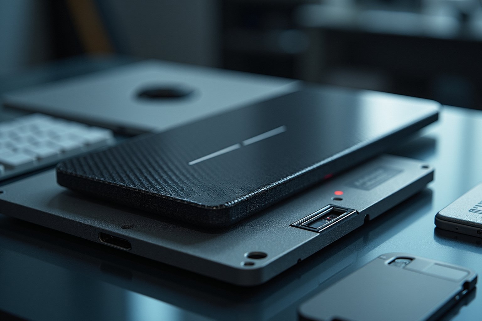 Moderne Materialien in der Produktentwicklung
