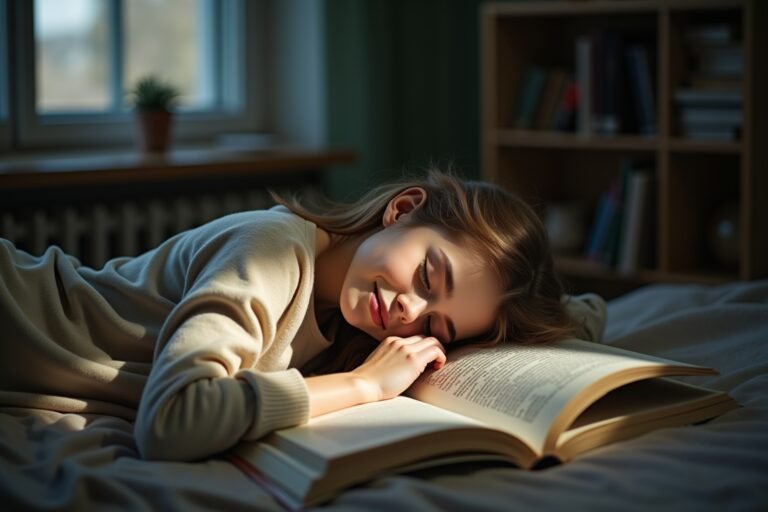 Schlaf und Lernleistung: Was Studierende wissen sollten