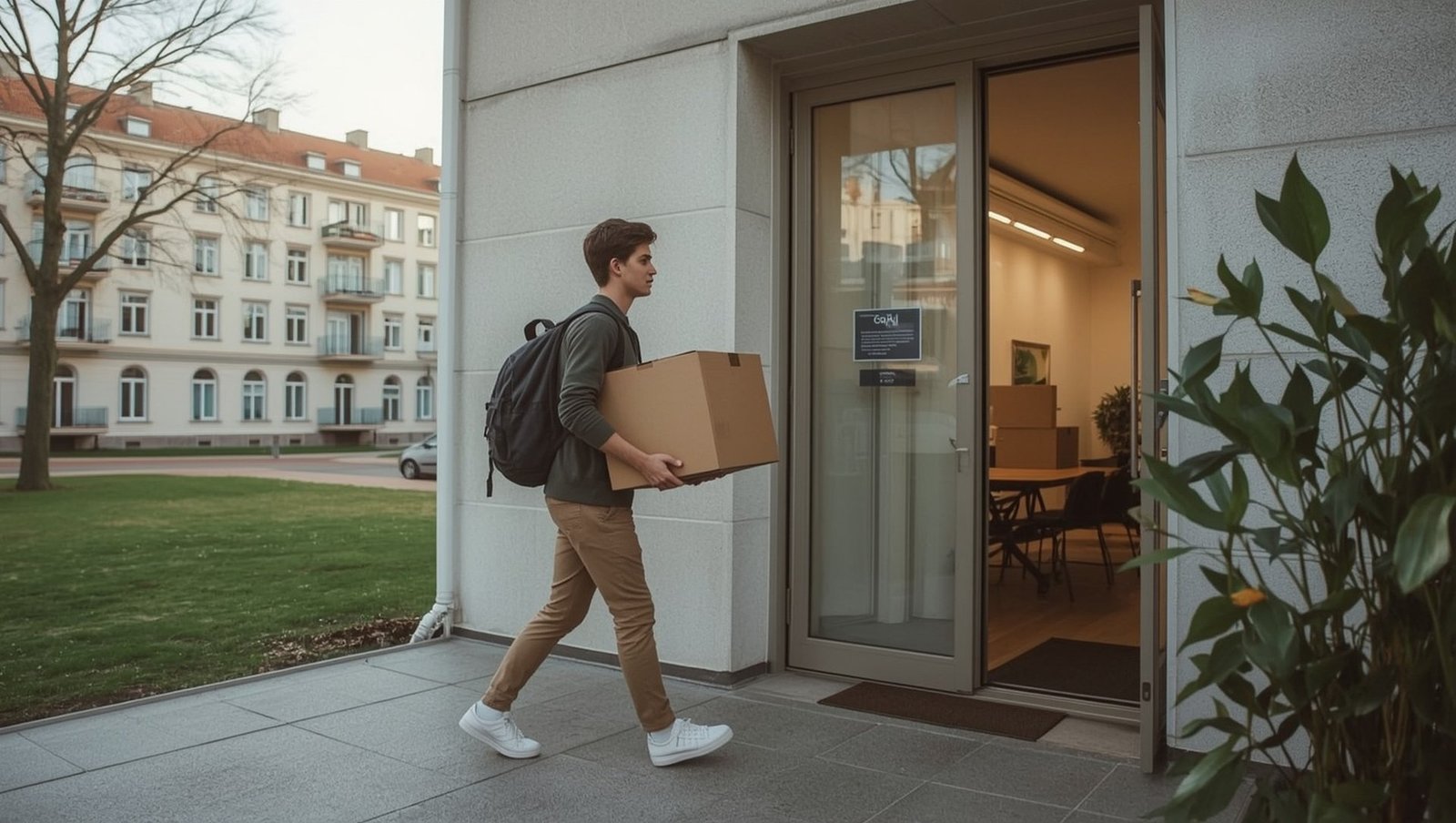 CAU-Sommersemester 2026: Wie der Semesterstart den Kieler Umzugsmarkt unter Druck setzt