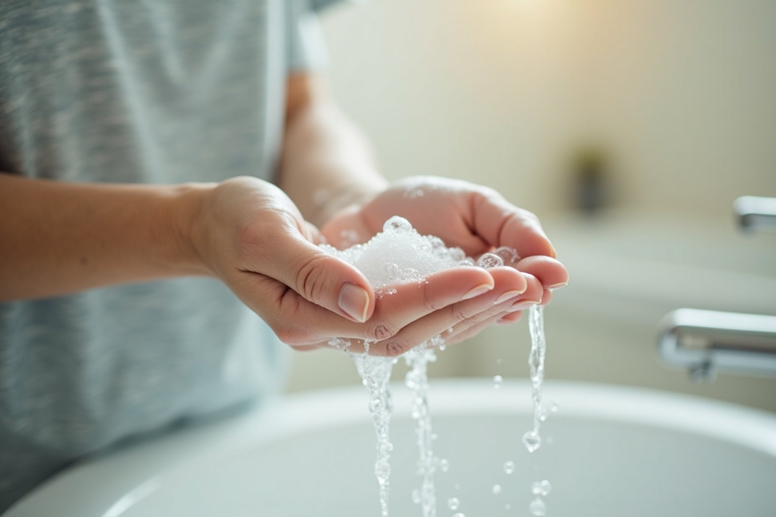 Hygiene im Alltag: So schützt du dich richtig