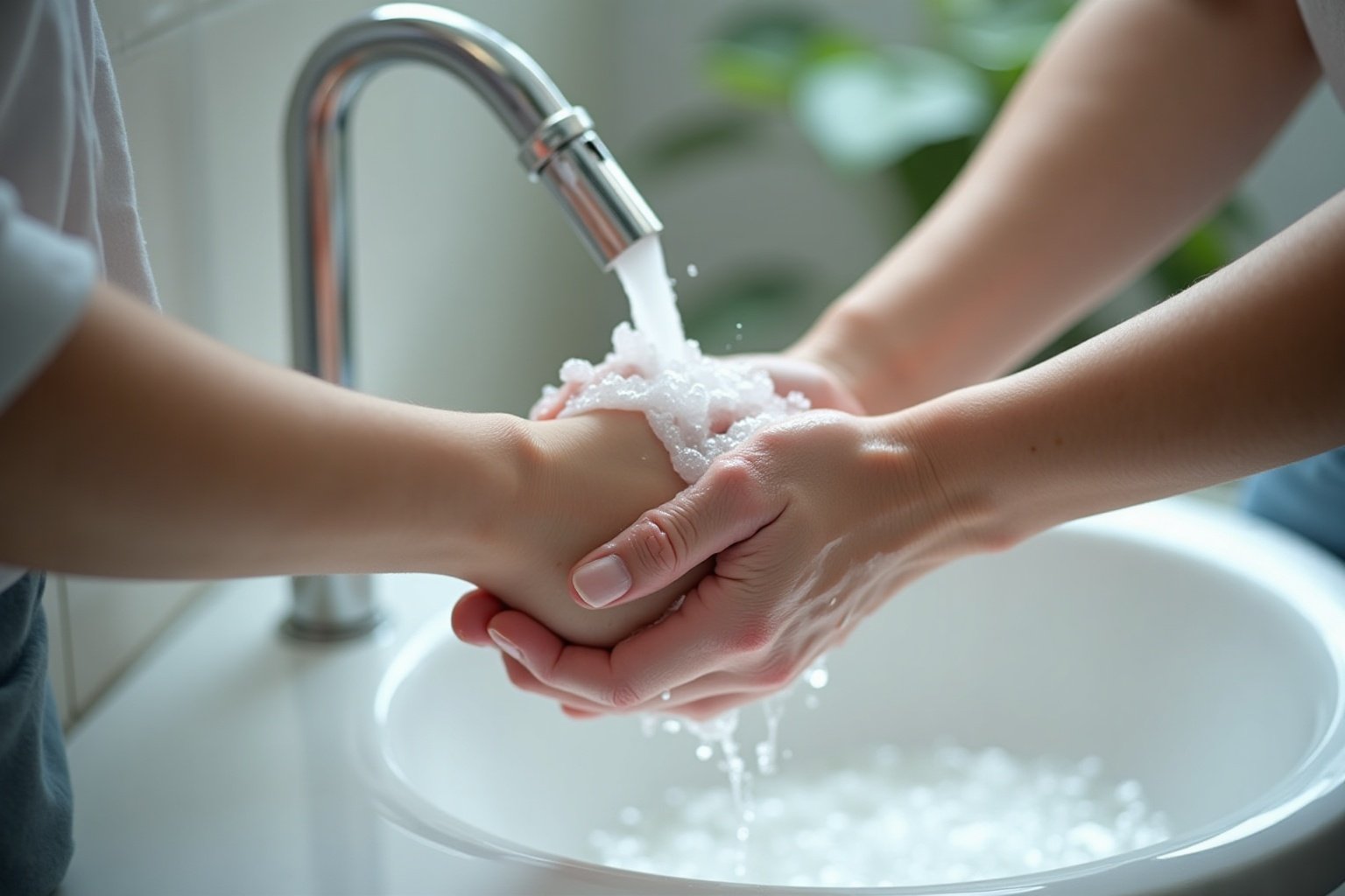 Hygiene im Alltag: So schützt du dich richtig