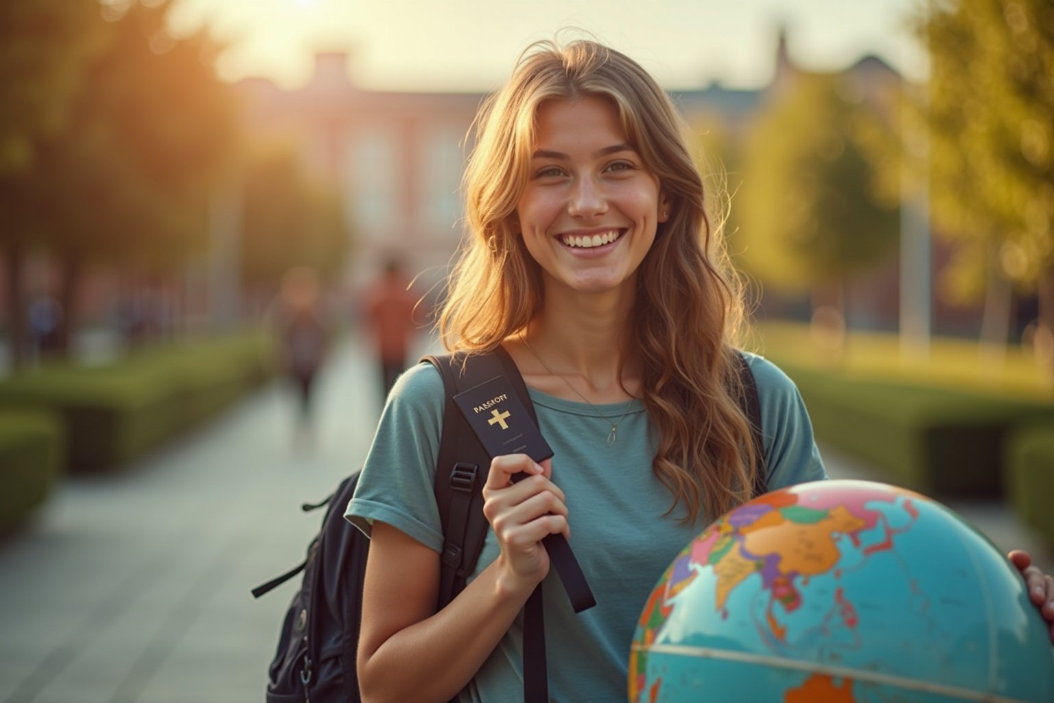 Auslandskrankenversicherung für Studienreisen