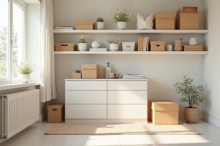 Ordnung schaffen: Tipps zum Ausmisten