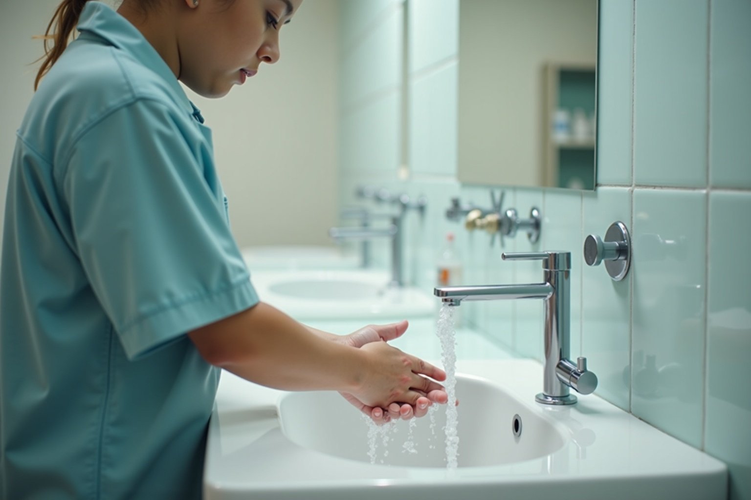 Hygiene im Studienalltag: Was wirklich schützt