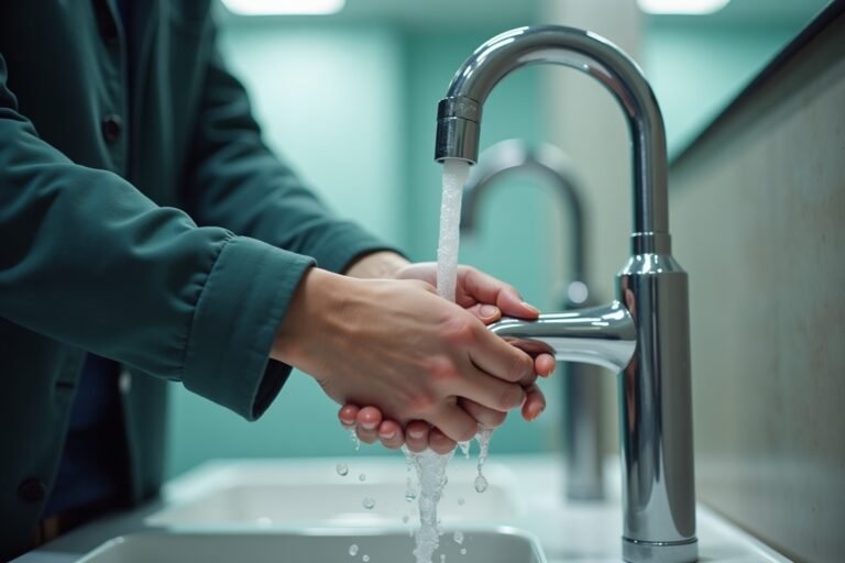 Hygiene im Studium: So schützt du dich richtig