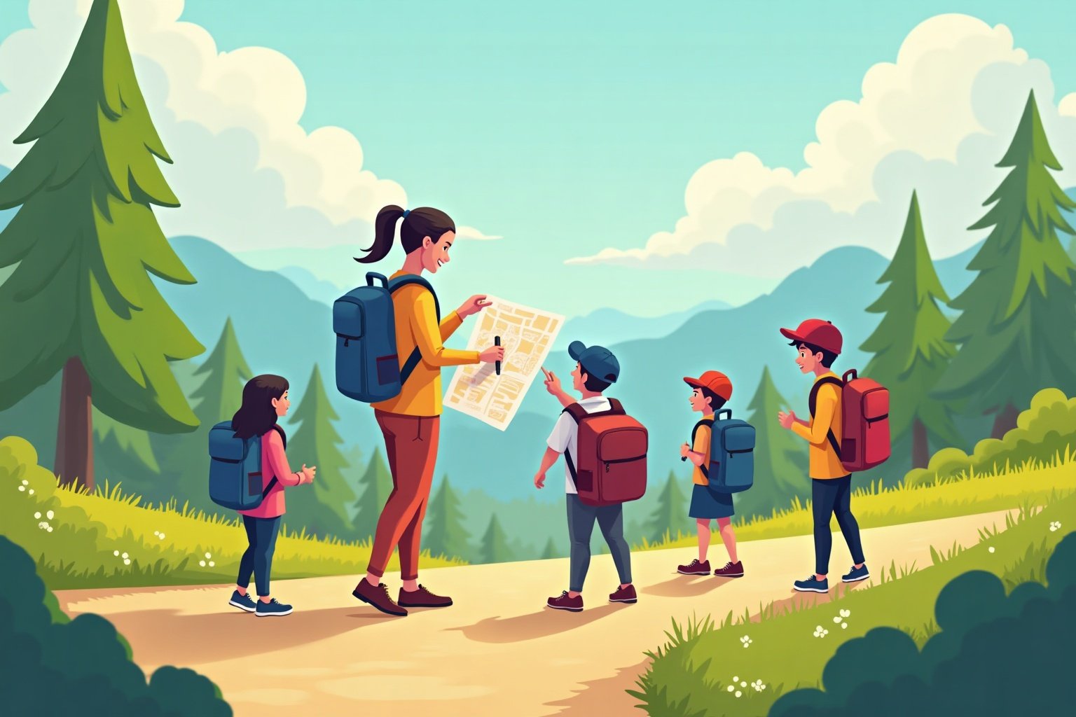 Klassenfahrten sinnvoll planen: Tipps für Lehrer