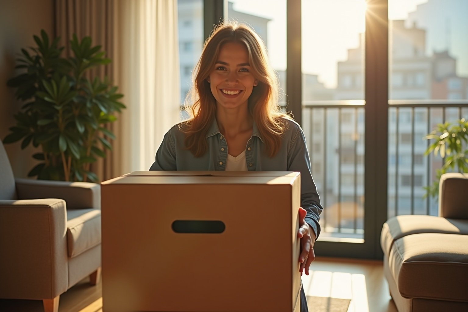 Umziehen für Studium, Job oder neue Lebensphase