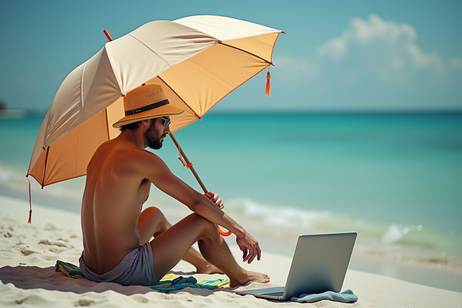 Remote Work & PKV: Optionen für digitale Nomaden