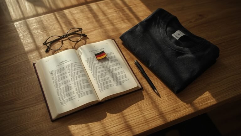 Meinungsfreiheit auf dem Shirt: Ein Kommentar zu Statement-Bekleidung im Rechtsraum
