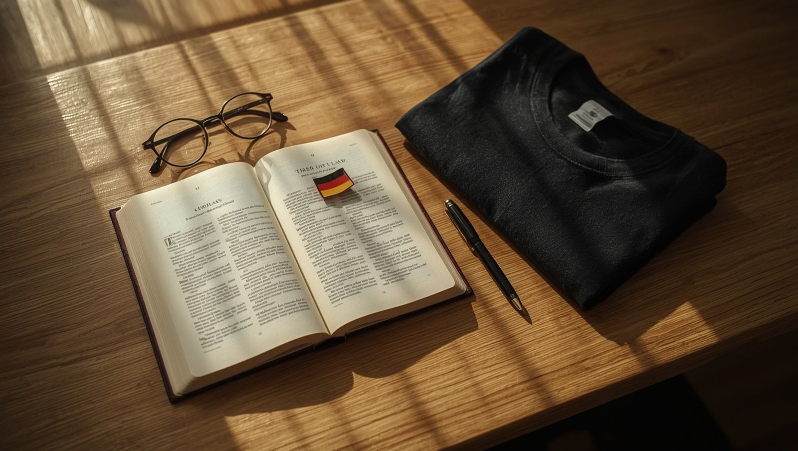 Meinungsfreiheit auf dem Shirt: Ein Kommentar zu Statement-Bekleidung im Rechtsraum