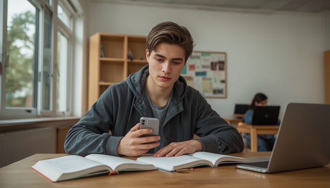 Gebrauchtes iPhone fürs Studium: Lohnt sich das?