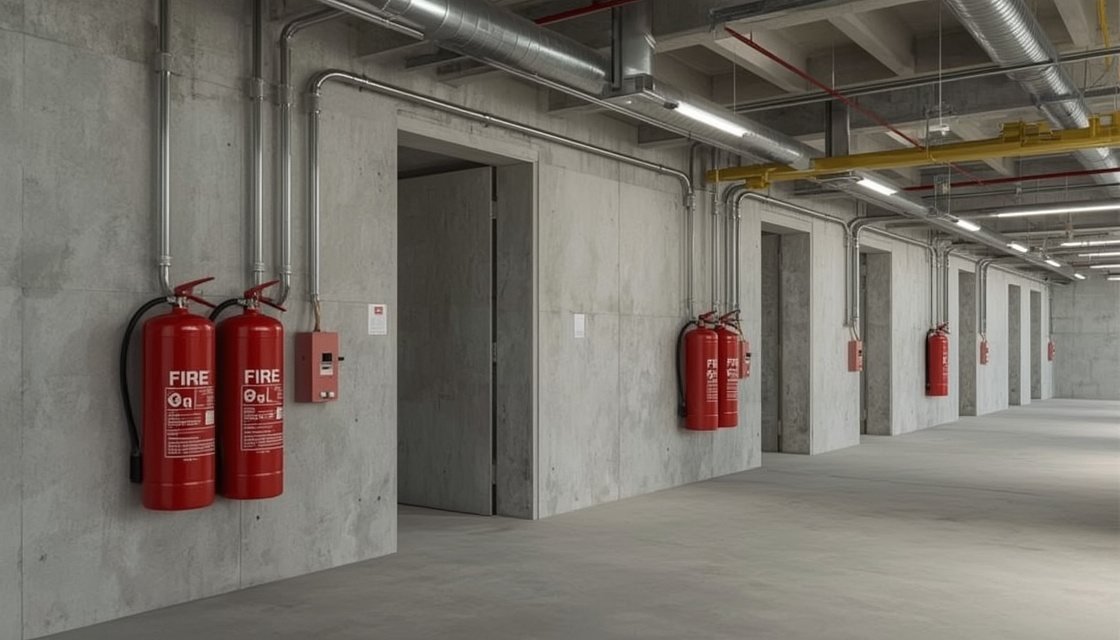 Brandschutz 2026: Neue Gesetze, neue Jobs