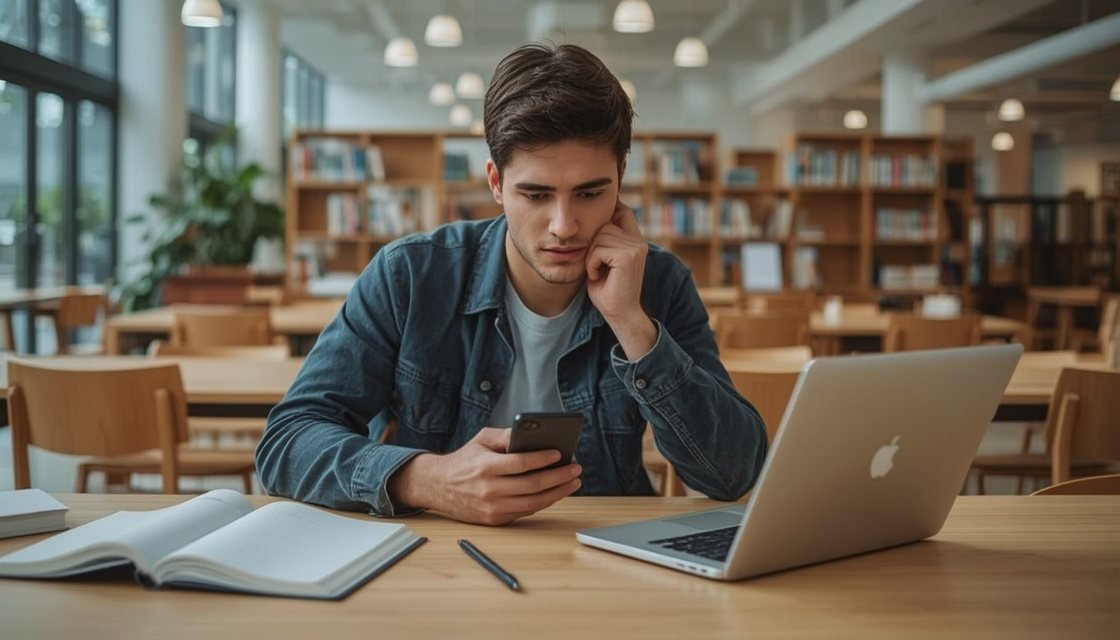 Smartphone im Studium: Kaufen, leasen oder mieten?